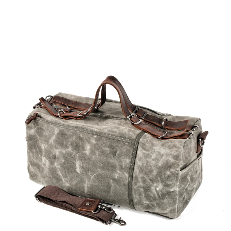 Nexus Duffle Bag