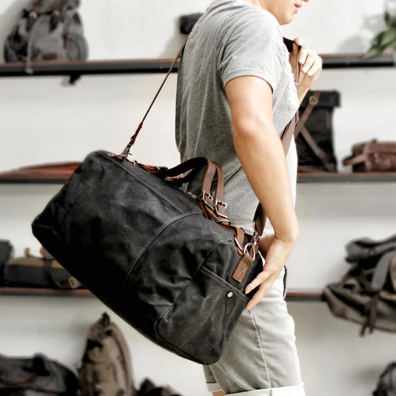 Nexus Duffle Bag