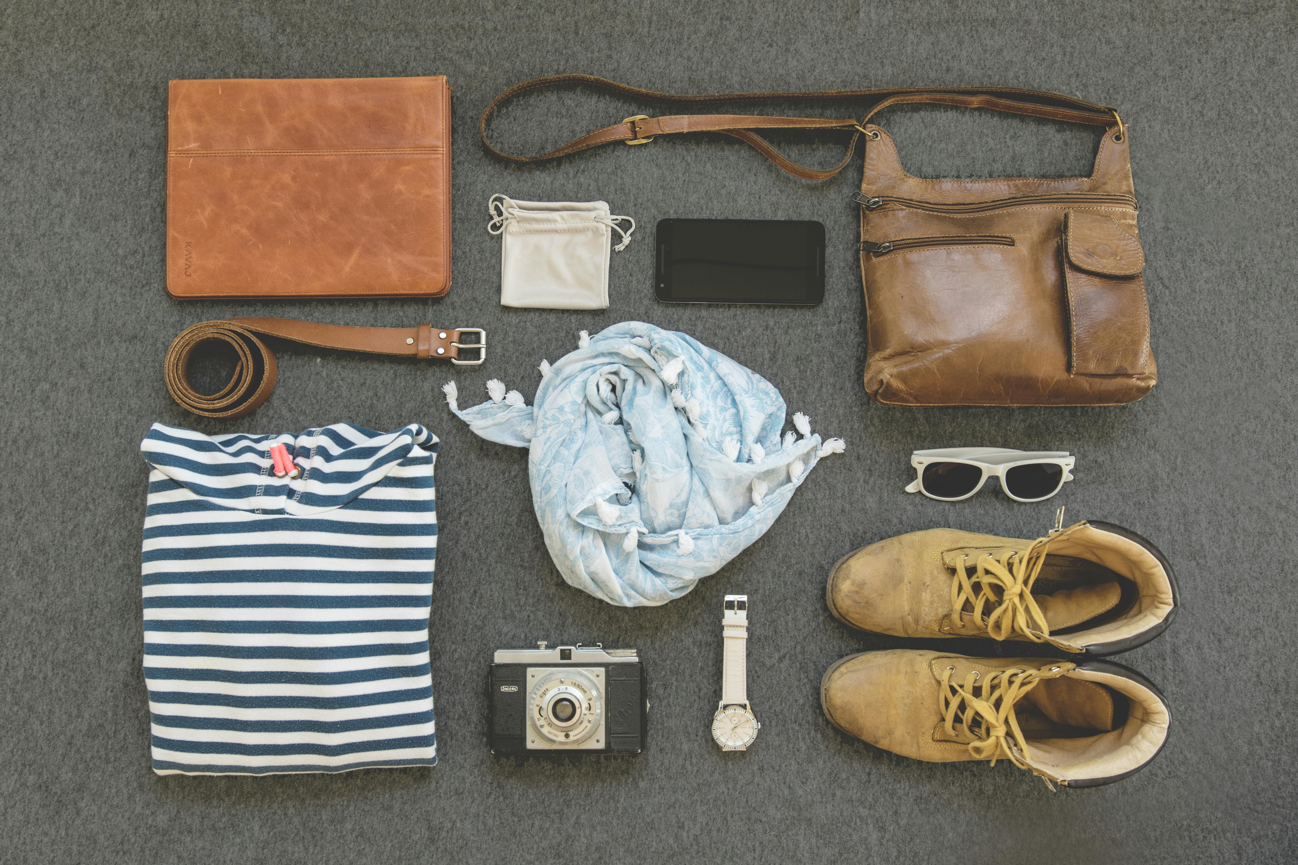 Travel Accessories – Essential Choice