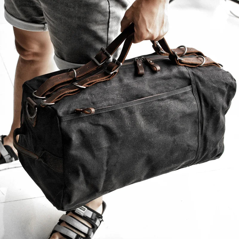 Nexus Duffle  Bag