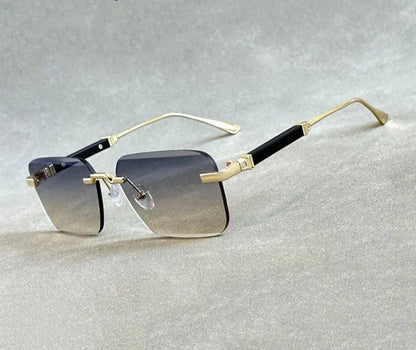 Gafas Rimless Shades