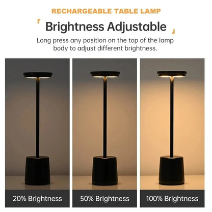 Touch LED Table Lamp