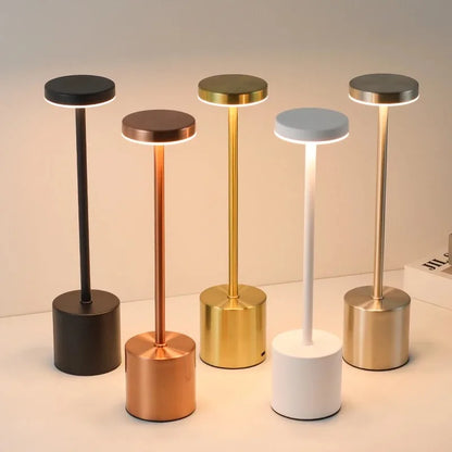 Touch LED Table Lamp