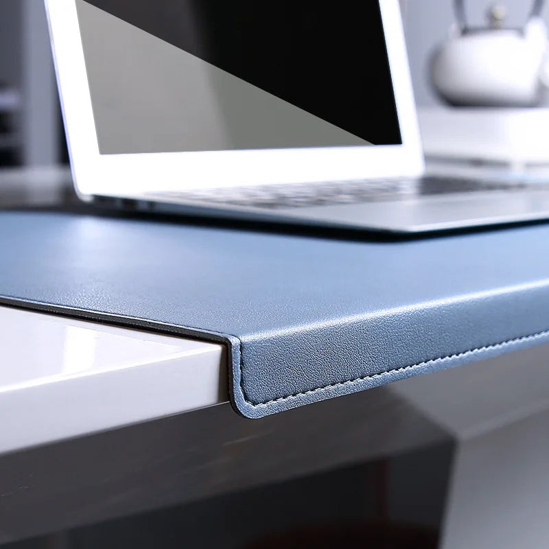 Folding Leather Desk Mat