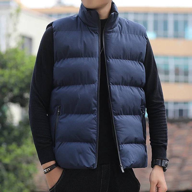 Padded Step Vest