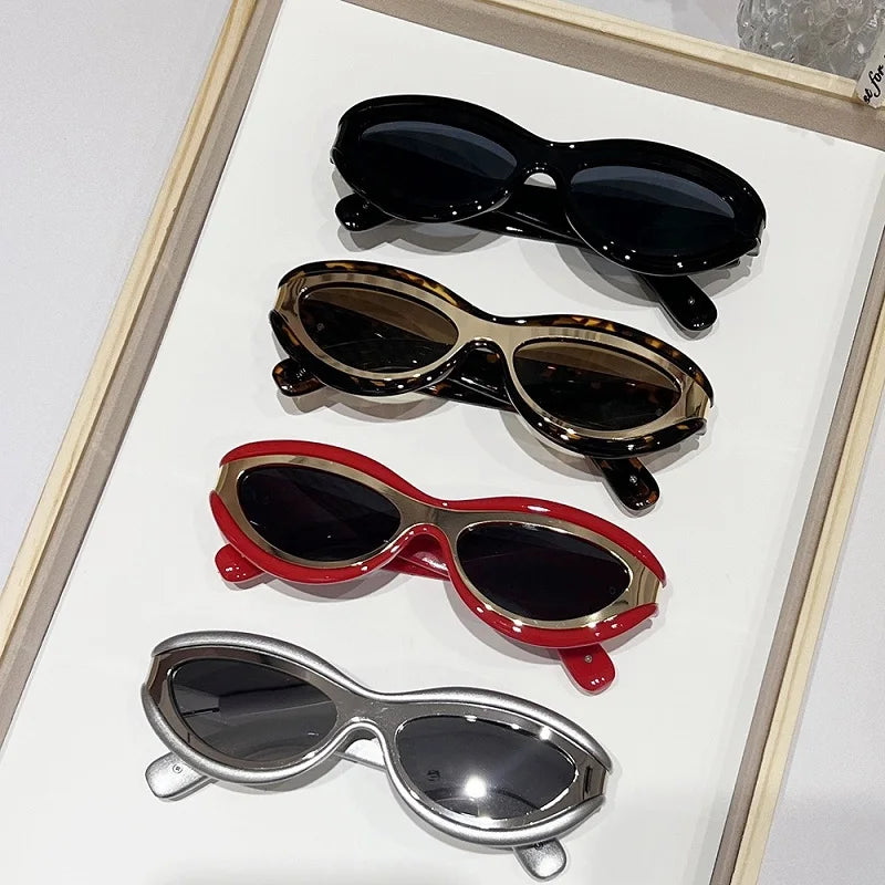 Vintage Okala Sunglasses