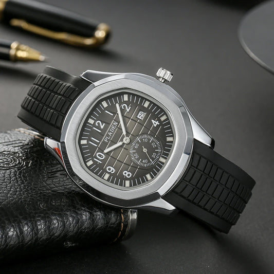 Grenade Dial Pladen Watch