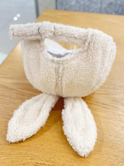 Woolen Bunny Hat