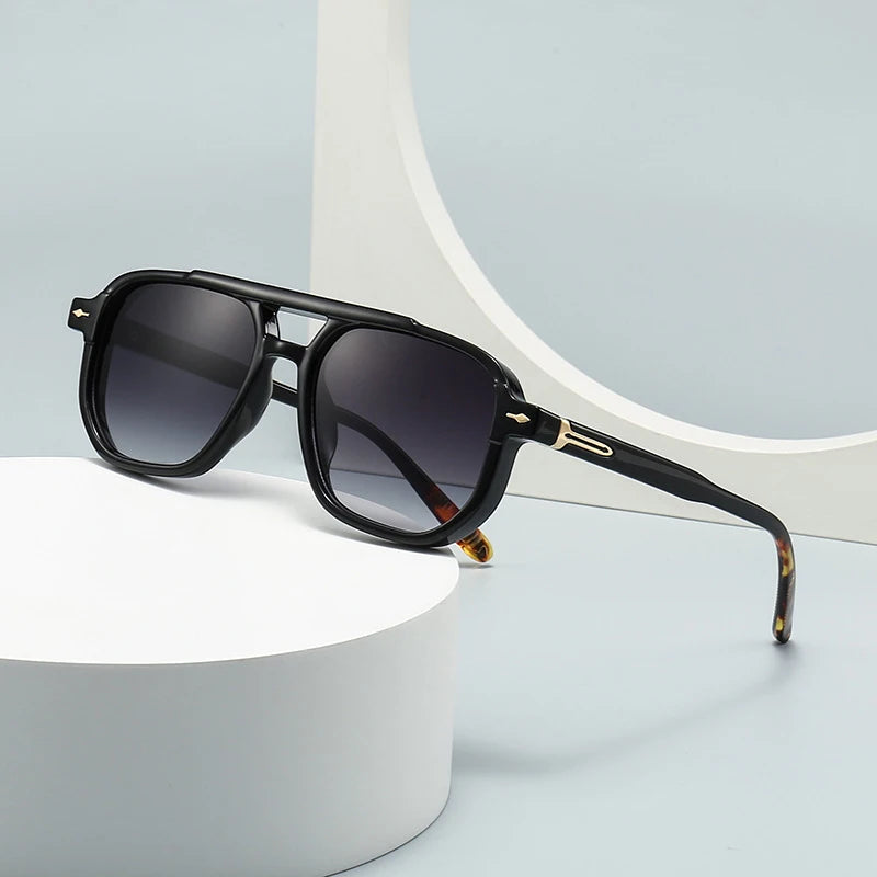 Double Bridge Eden Sunglasses