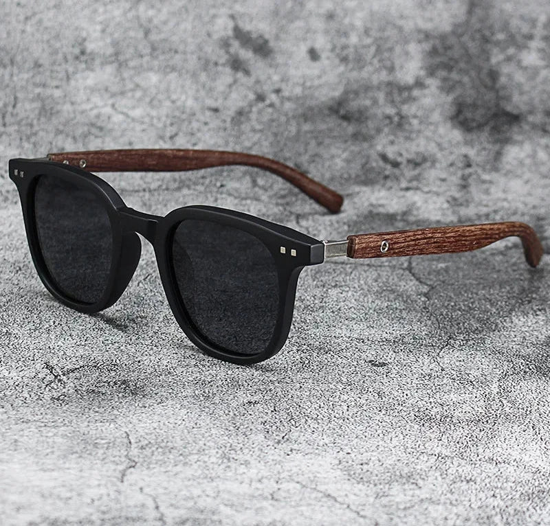 Wooden Primordal Sunglasses