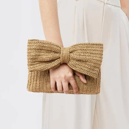 Ribbon Handbag