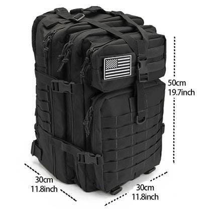 Tactical Outdoor Backpack