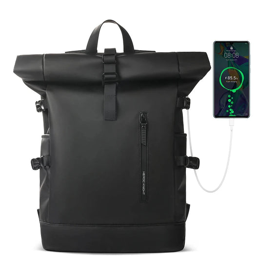 Expandable Travel USB-Backpack