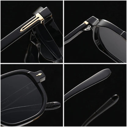 Double Bridge Eden Sunglasses