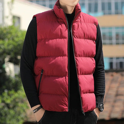 Padded Step Vest