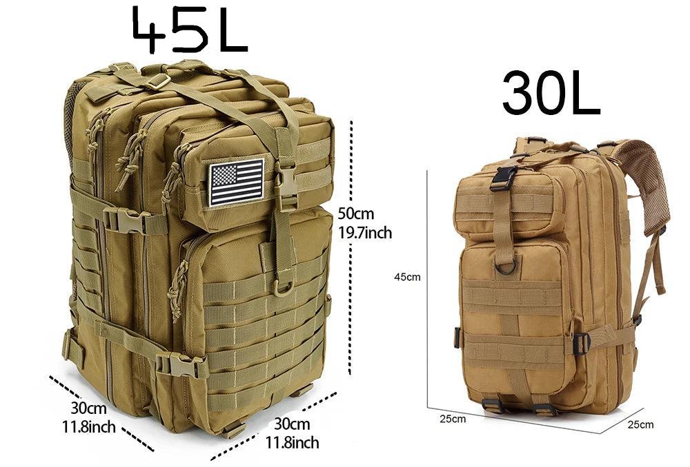 Tactical Outdoor Backpack