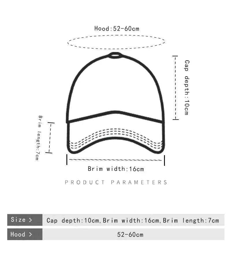 Woolen Fashion Base Cap