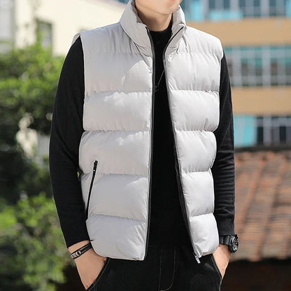 Padded Step Vest