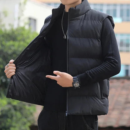 Padded Step Vest