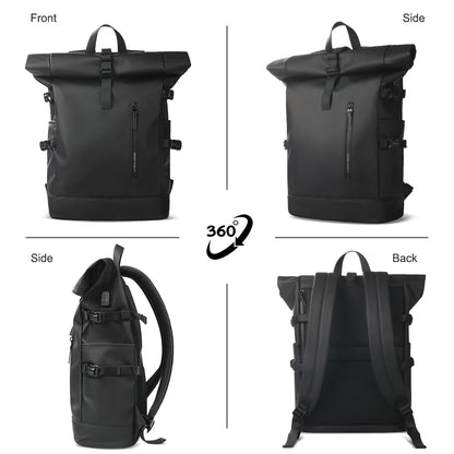 Expandable Travel USB-Backpack