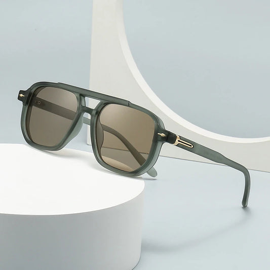 Double Bridge Eden Sunglasses